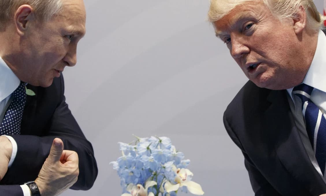 Vladimir Vladimirovič ho dostal tam, kam chcel? Alebo je to inak?
