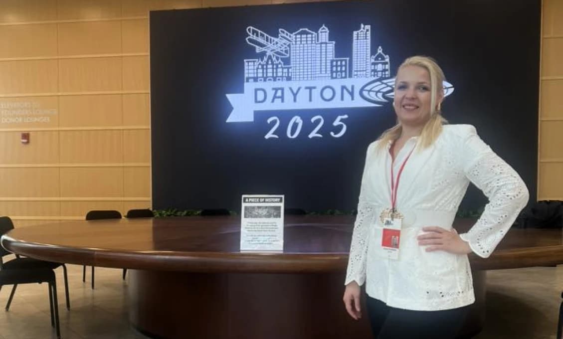 Plevíková z USA: Očierňovať Slovensko ako to robí opozícia? Ani nápad!