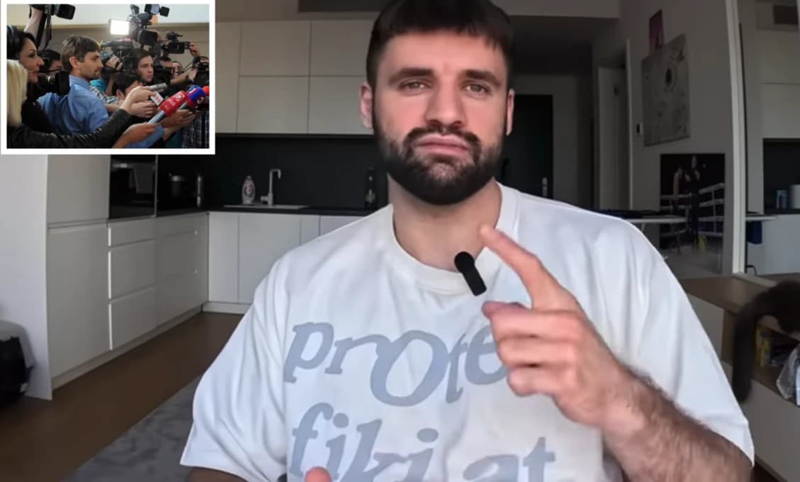 Fiki Sulík odkryl špinavú hru. Takto médiá likvidujú kritikov! (VIDEO)