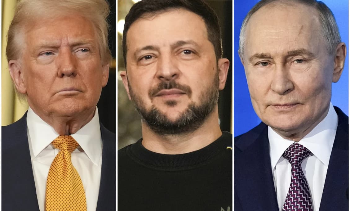 Druhé kolo rokovaní? Rusko tlačí na termín, Ukrajina mlčí, Trump čaká