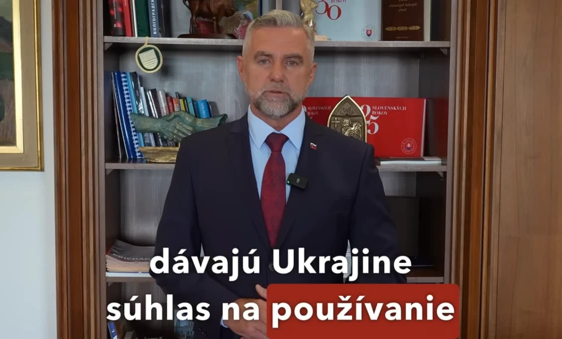 Gašpar odhaľuje šokujúci diktát Merza