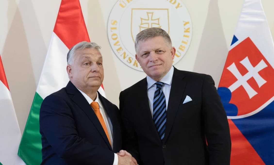 Maďari píšu: Potrebujeme Trumpa, Orbána a Roberta Fica