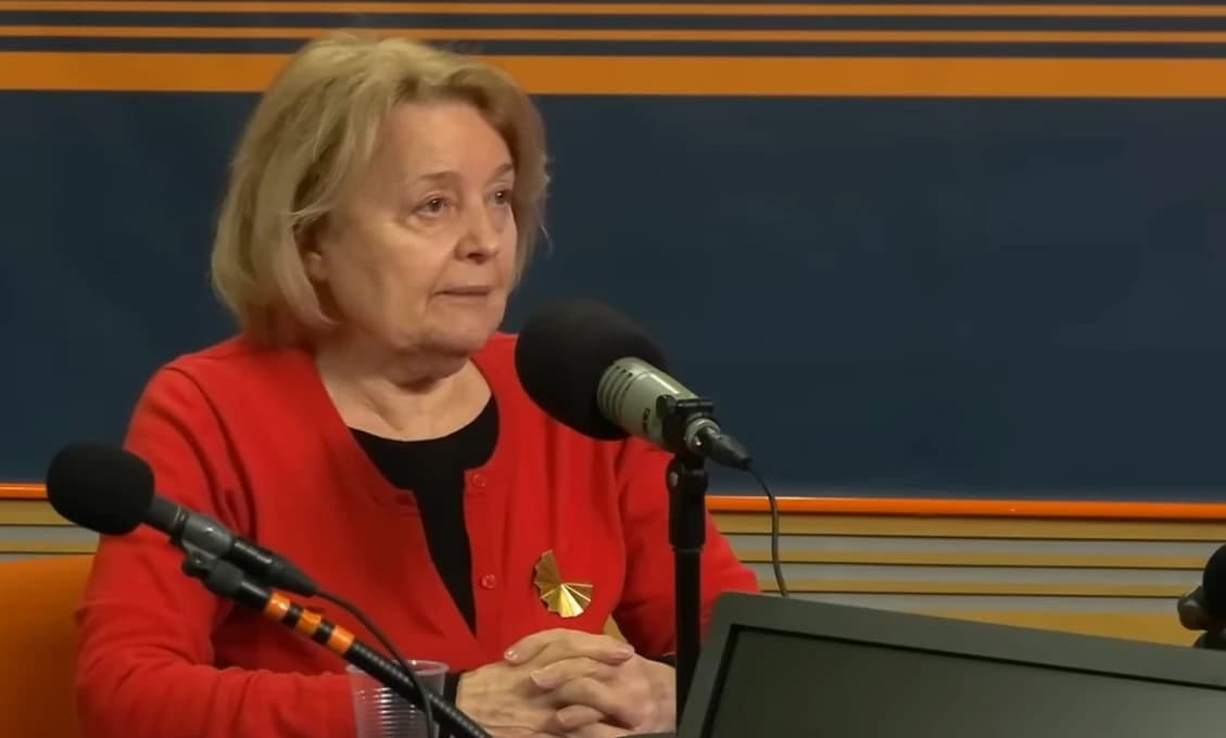 Herečka Vášáryová: Dcéry sa za mňa hanbia, chcela som byť prezidentkou