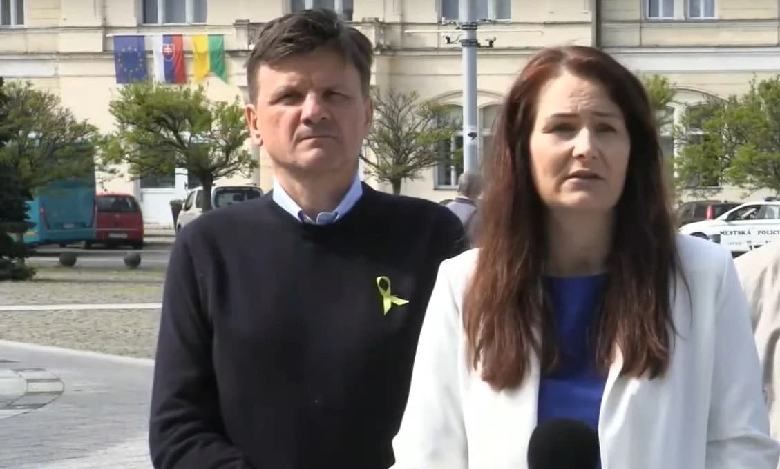 Strana SaS podala trestné oznámenie, Branislav Becík reaguje