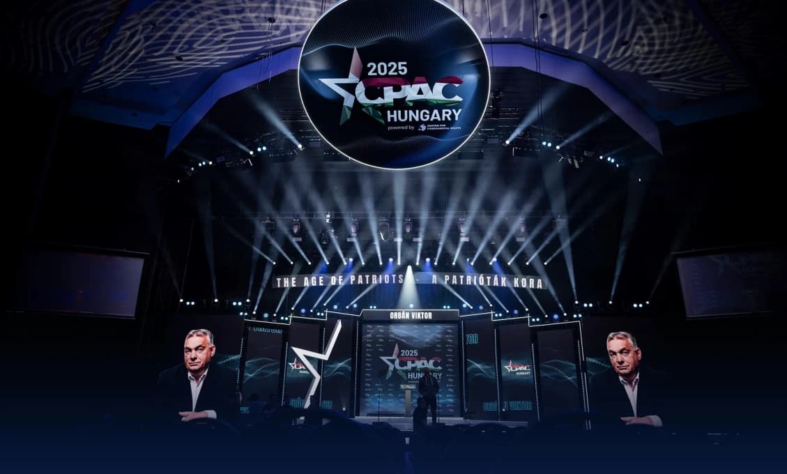 Suverénna odpoveď na globalistickú sieť. Robert Fico prehovorí