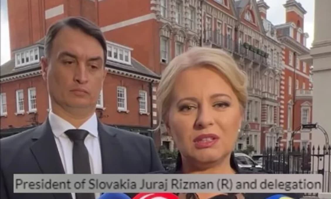 Hlas ľudu: Aby si nemýlili Čaputovú s prezidentom Rizmanom