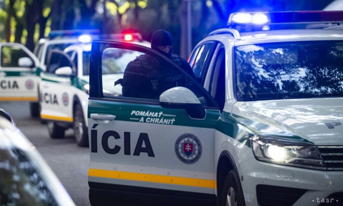 V bratislavskom Ružinove sa strieľalo, polícia zasahovala