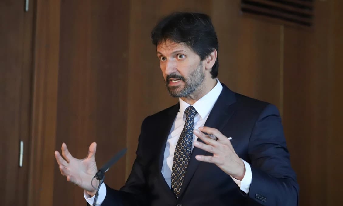 Minister Robert Kaliňák diskutoval s Milanom Majerským