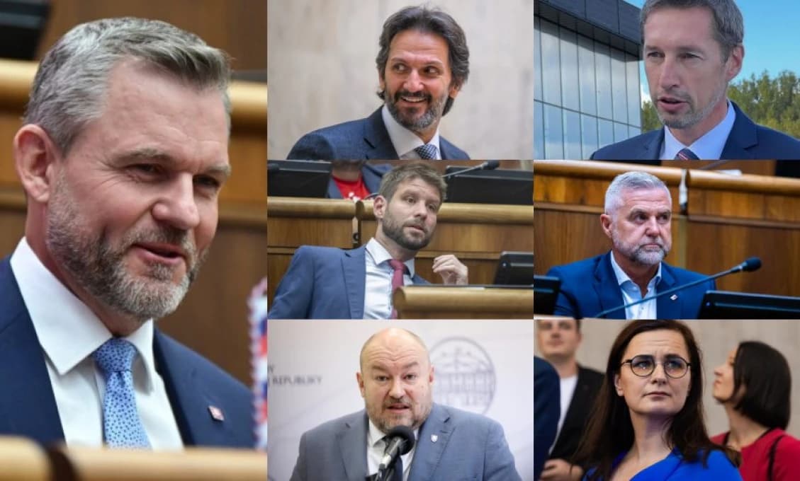 NEDEĽNÍK Z POLITICKÝCH DISKUSIÍ: Koaličníci venovali opozícii lekciu z politiky