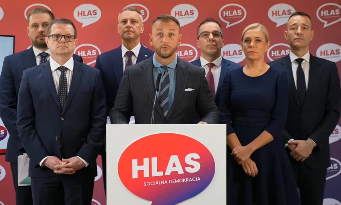 Dve pohlavia, rovnaký výplatný lístok! Hlas - SD podporí novelu Ústavy SR