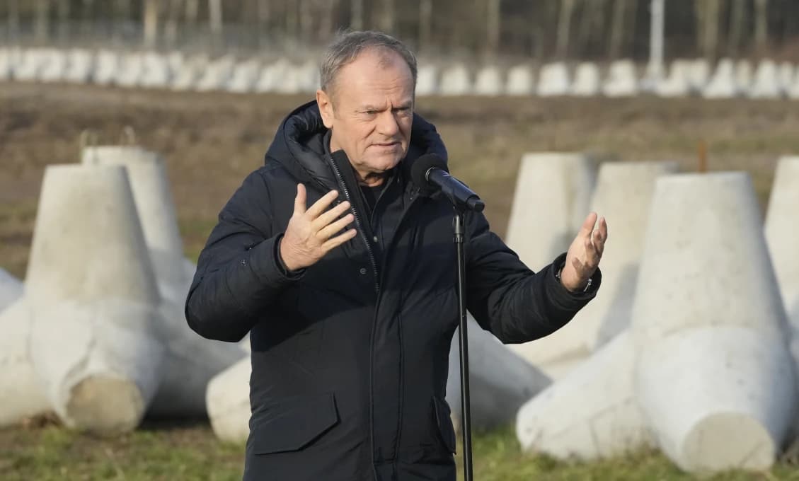 Poľsko buduje najväčší logistický uzol v Európe