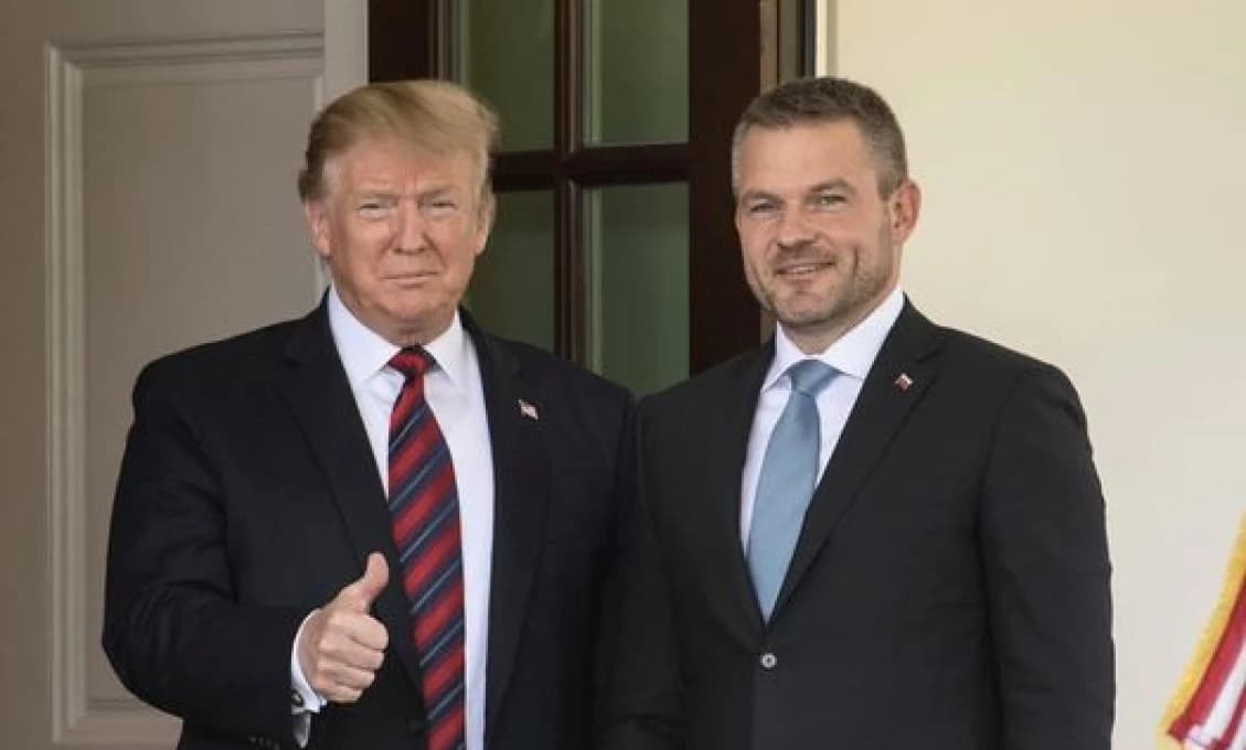 Heredoš chce boj prezidenta s vládou o 5 percent pre NATO