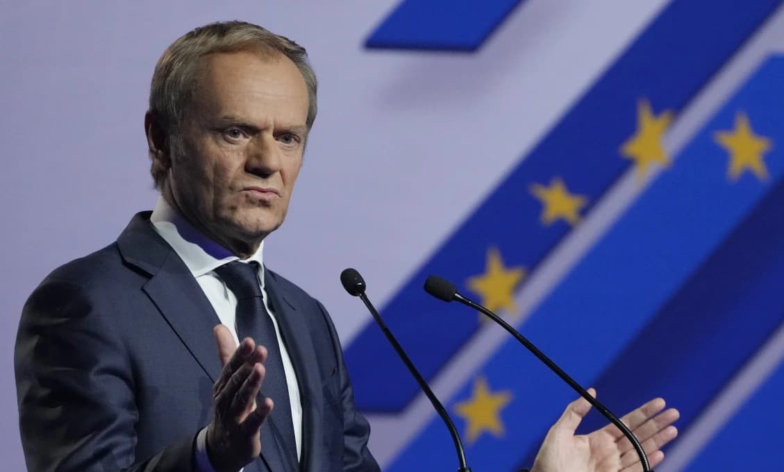 Tusk po fiasku jeho kandidáta vo voľbách: Žiadam hlasovanie o dôvere!