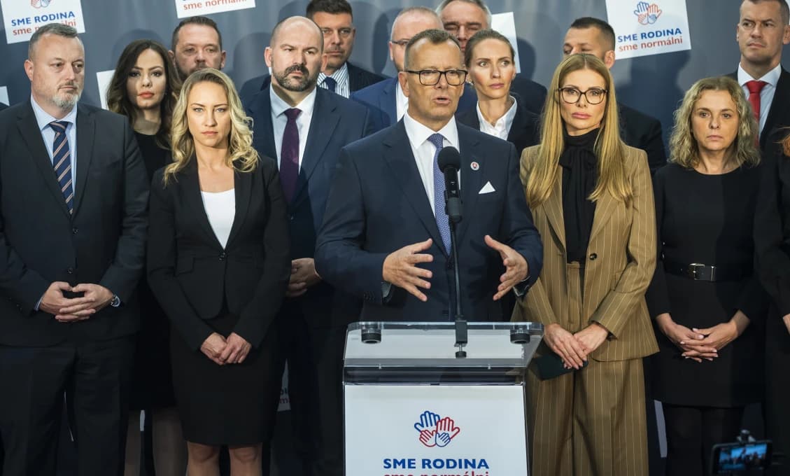 Boris sa vracia do ringu. Aké esá vytiahne?