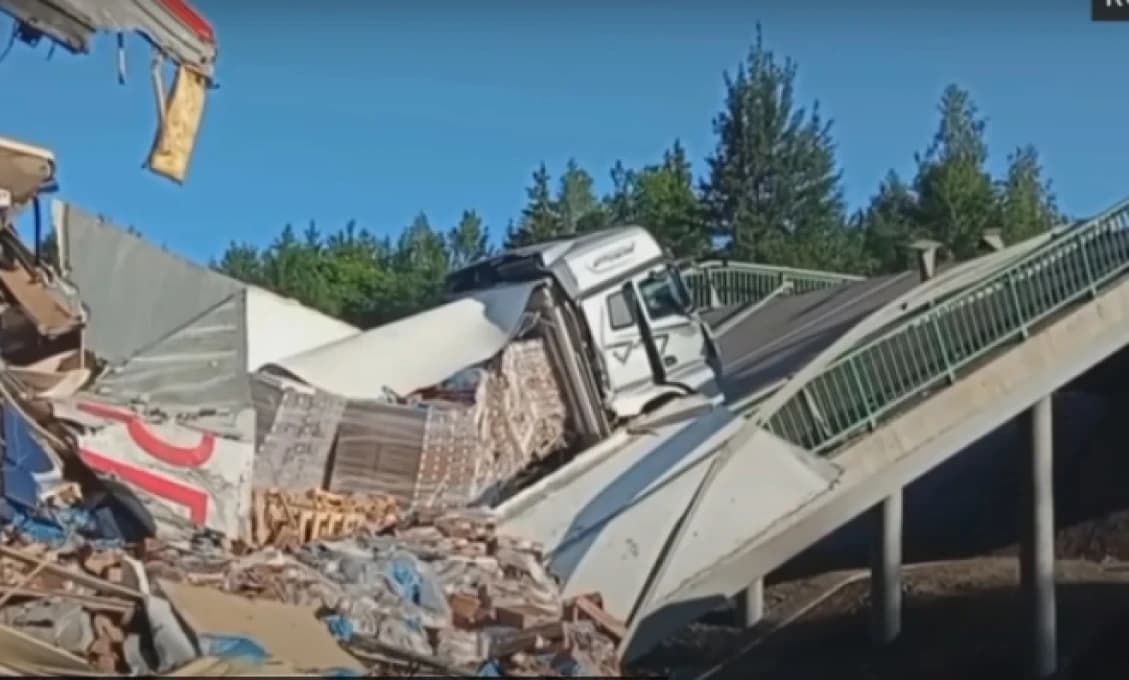 Je za tým Kyjev! Putin obvinil Ukrajinu z útokov na železnice