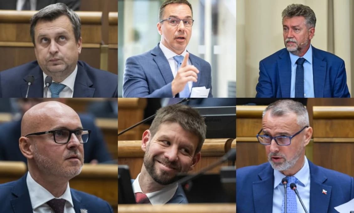 NEDEĽNÍK Z POLITICKÝCH DISKUSIÍ: O uznesení, ktoré nikto nechcel a prezidentovi, ktorý nevypísal referendum