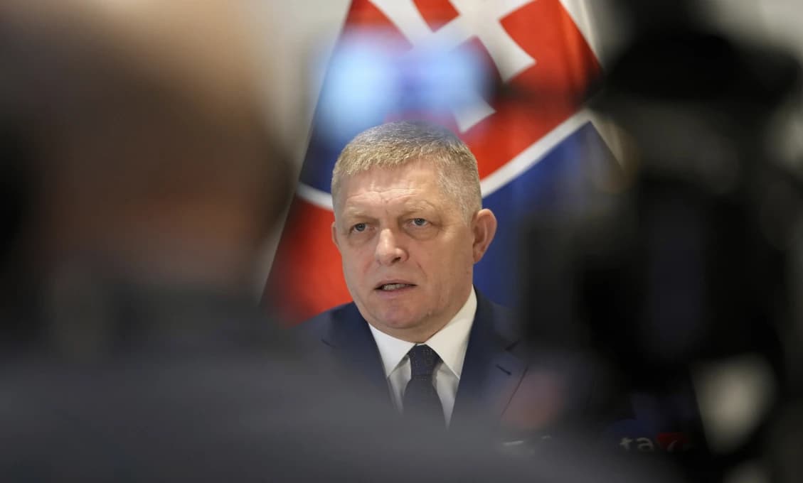 Panika v Bruseli! Fico vystrkuje rožky