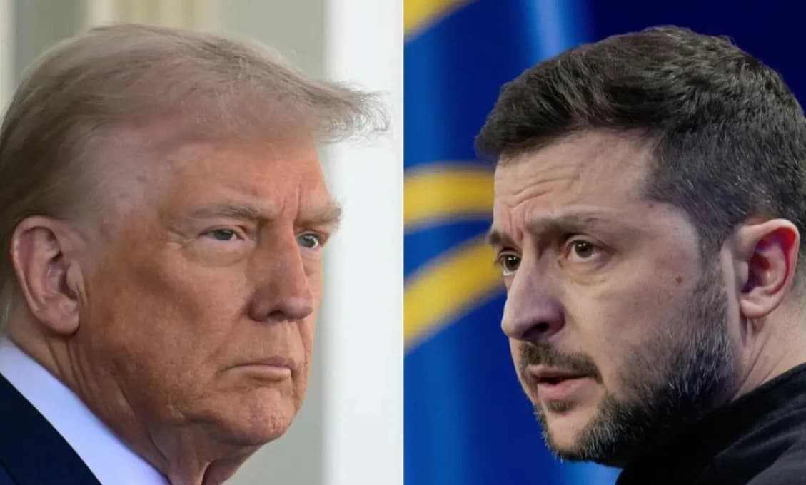 Zelenskyj uznáva: Bez USA to nepôjde! Ukrajina utrpí veľké straty