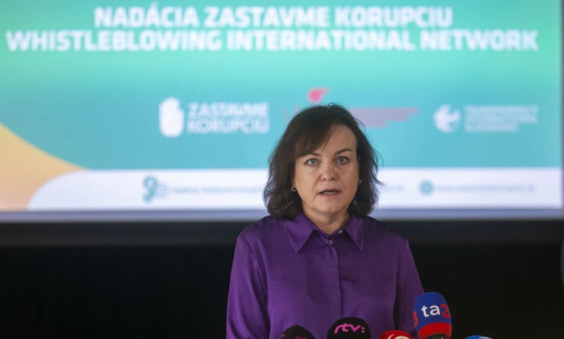 Právo na pravdu podalo na súd návrh na zrušenie Nadácie Zastavme korupciu
