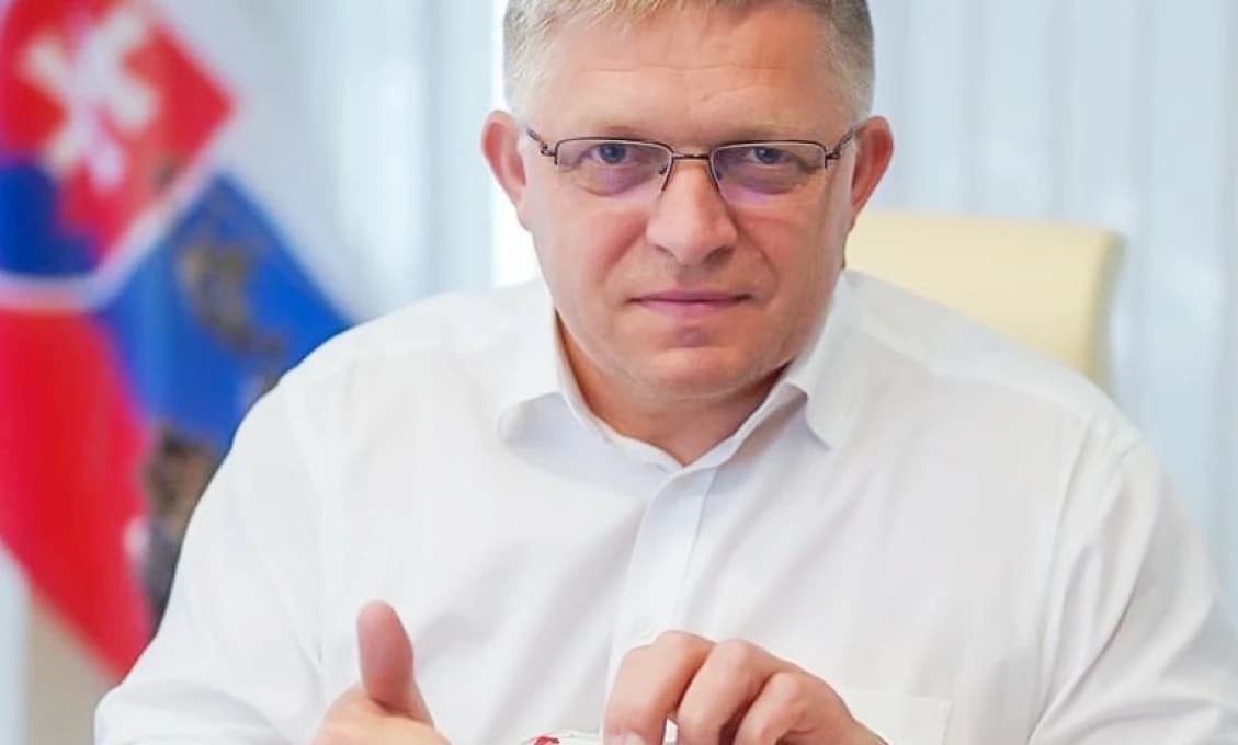 Fico v dobrej spoločnosti! Vstúpil do databázy Mierotvorcu