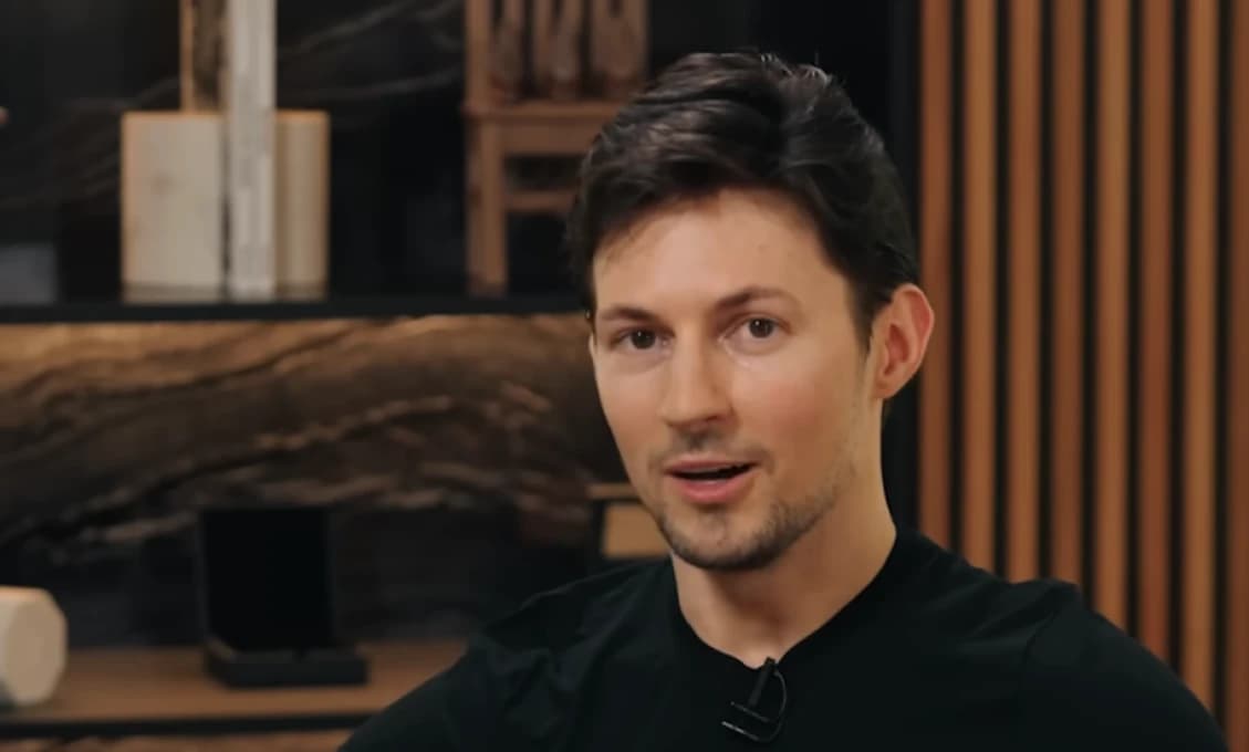 Durov v šokujúcom rozhovore s Carlsonom: Prečo neverí slobodnému Západu