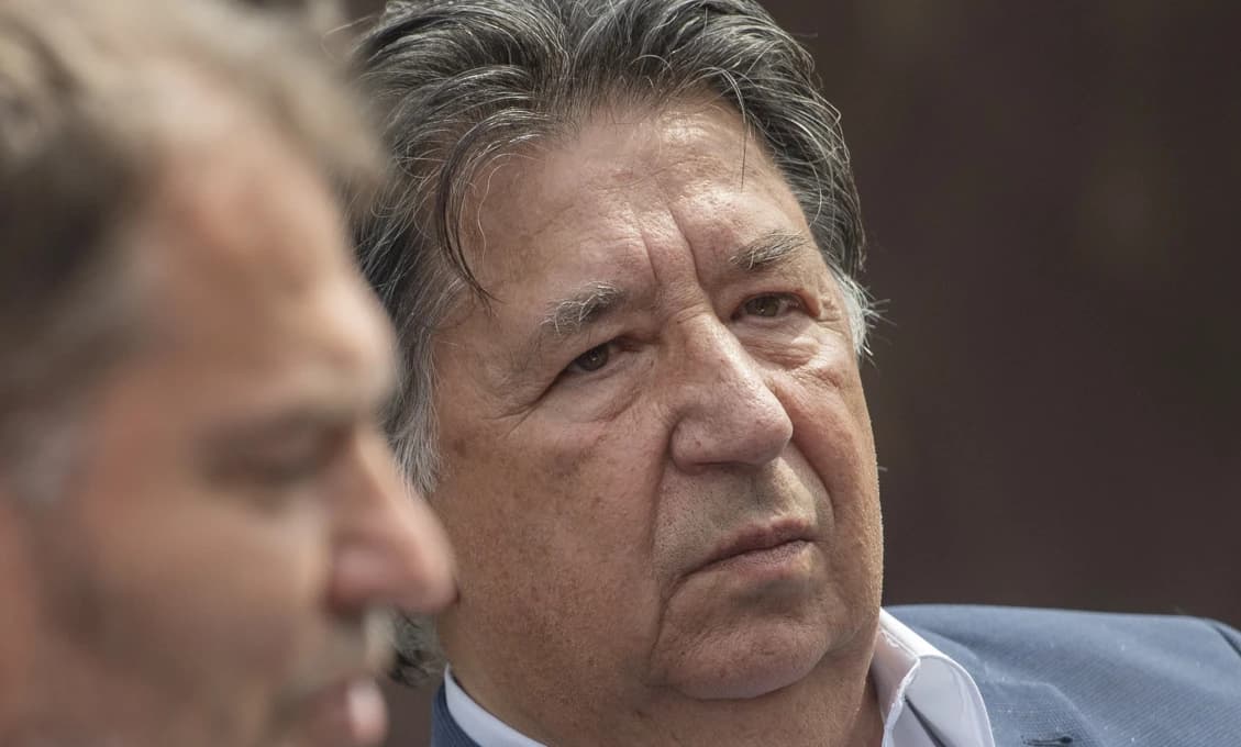 AKTUALITA! Vyšetrovateľ opätovne obvinil exministra životného prostredia Jána Budaja