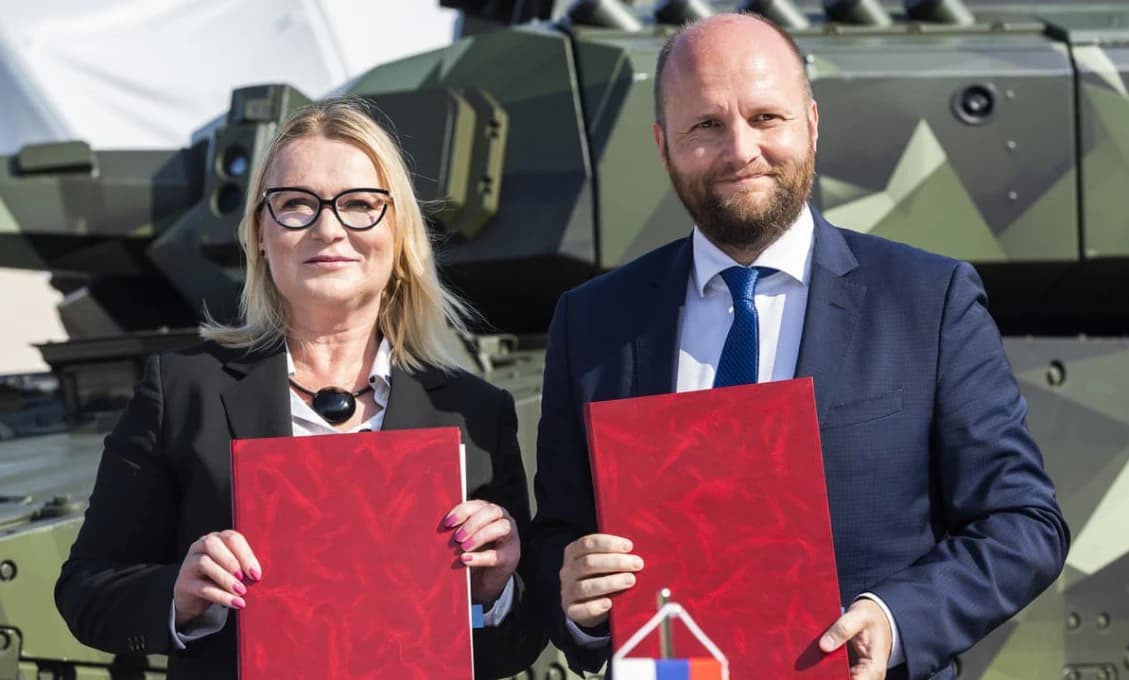 Ukrajina v napätí: Stihnú Česi nákup tankov pred voľbami? A čo ak Babiš zvíťazi?