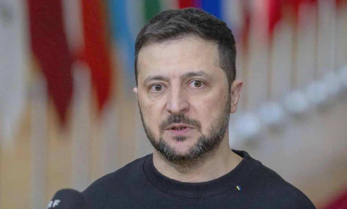 Zelenskyj o vyhrážkach šéfa Pentagonu: Jeho slová bolia viac ako guľky!
