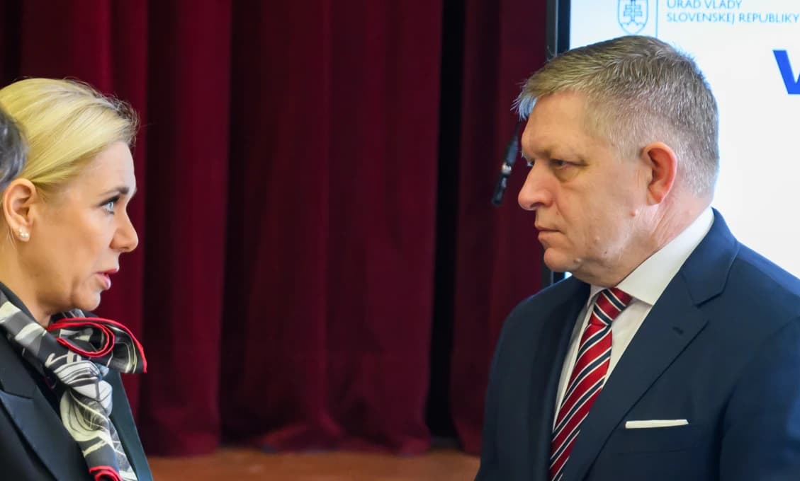 Robert Fico: Slováci nebudú platiť viac za plyn kvôli Ukrajine