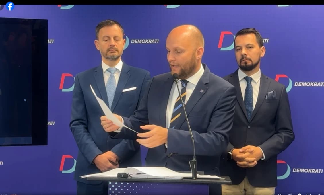 Demokratom na pripomenutie: Zneužitie polície vyzerá inak!