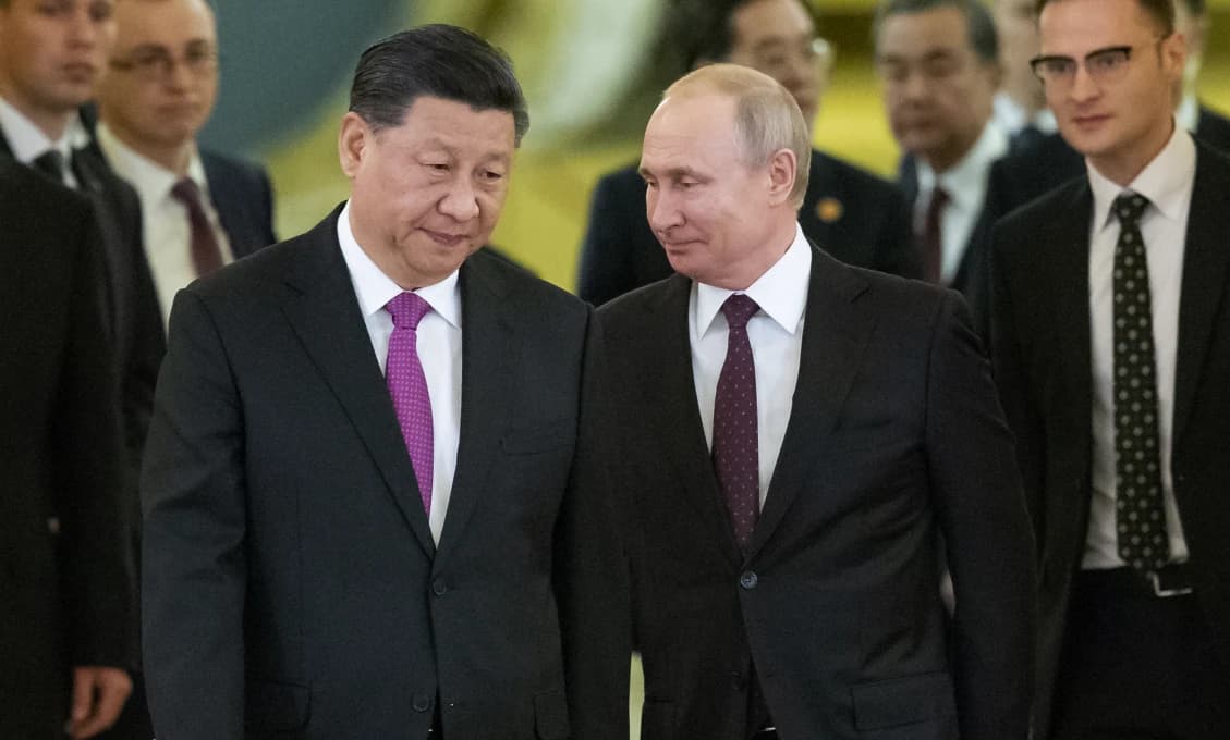 Ukrajinci zúria: Putin a Si sa zabávali na úkor Zelenského a G7