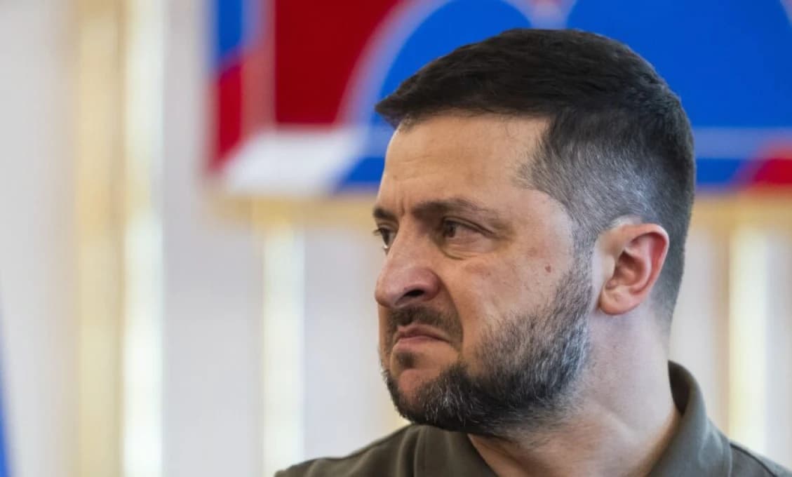 Ukrajina sa ocitla v ďalšom veľkom korupčnom škandále
