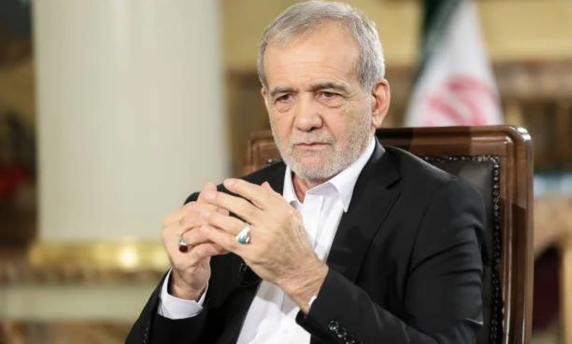 Iránsky prezident: Mier závisí od jedného sľubu. Urobí ho Izrael?