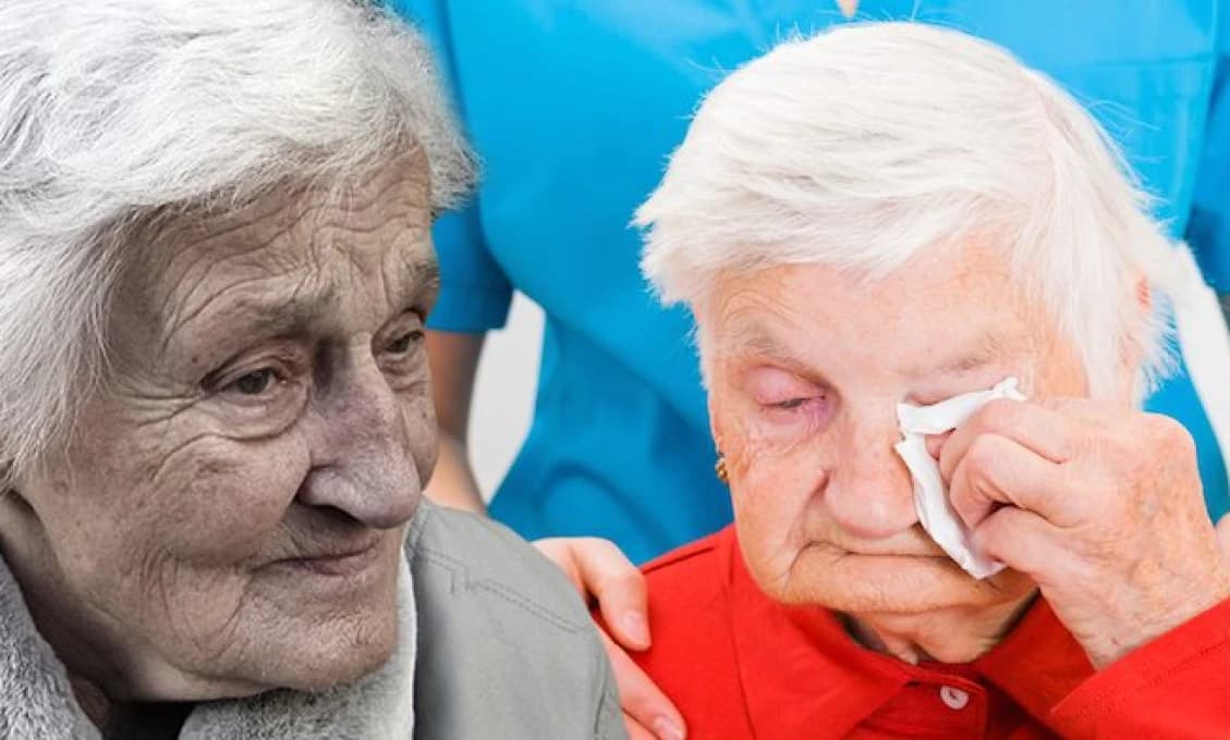 Alex Szitás: Keby neboli dôchodcovia...