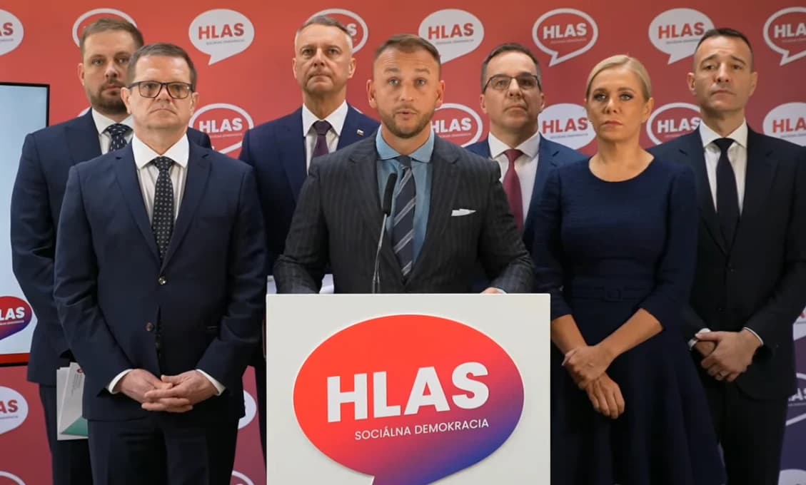 V sobotu čaká snem strany Hlas-SD i SNS, KDH bude rokovať na rade