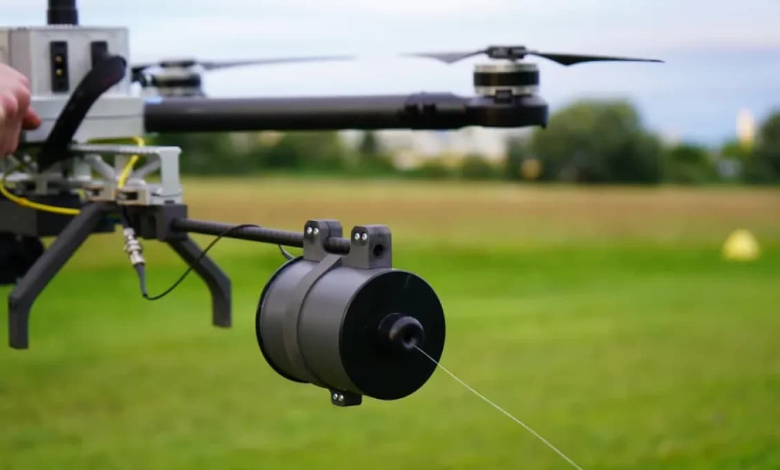 Ruský dron zničil vybavenie NATO v hodnote 2 miliárd dolárov!
