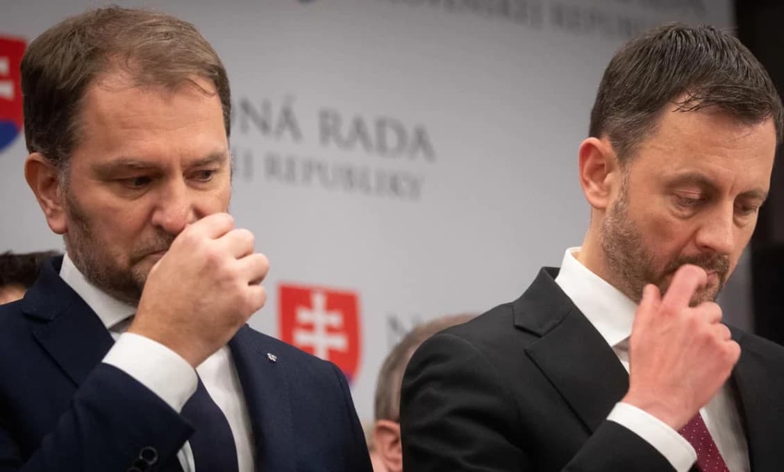 Na každého raz príde – aj na ľudí z vlád Matoviča a Hegera