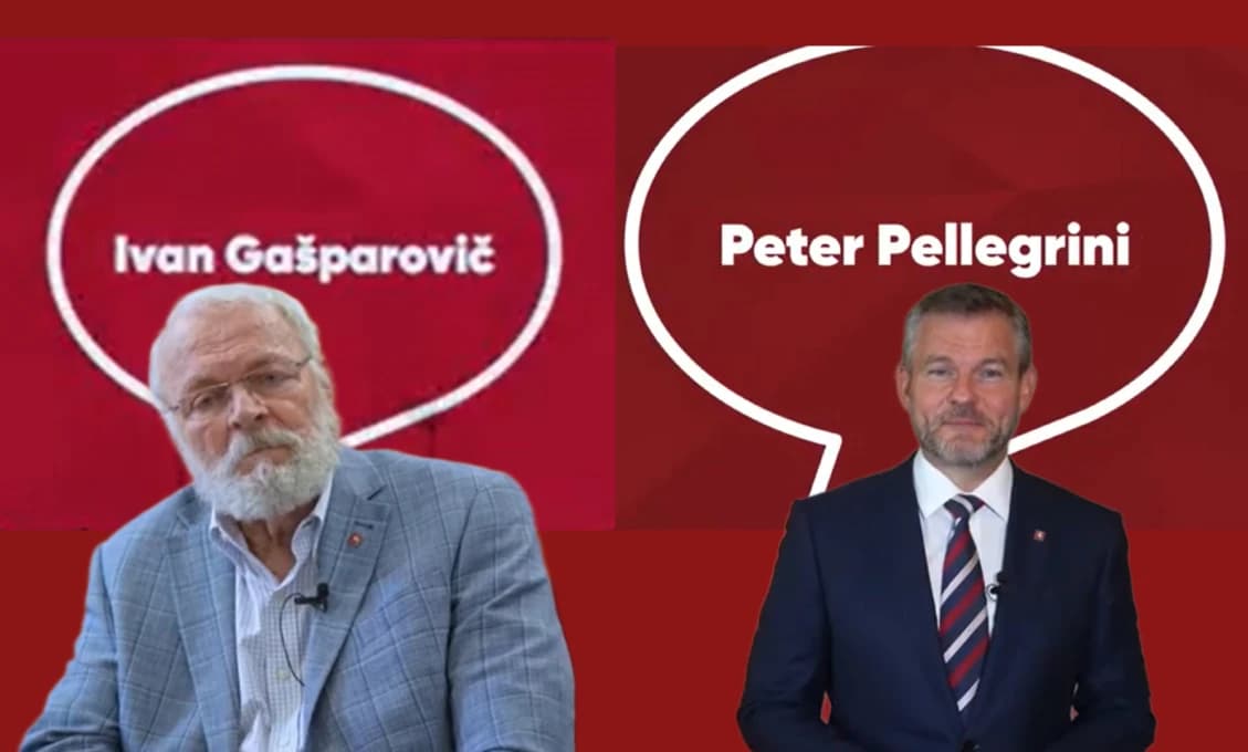 Delegátov snemu Hlasu pozdravili aj prezidenti