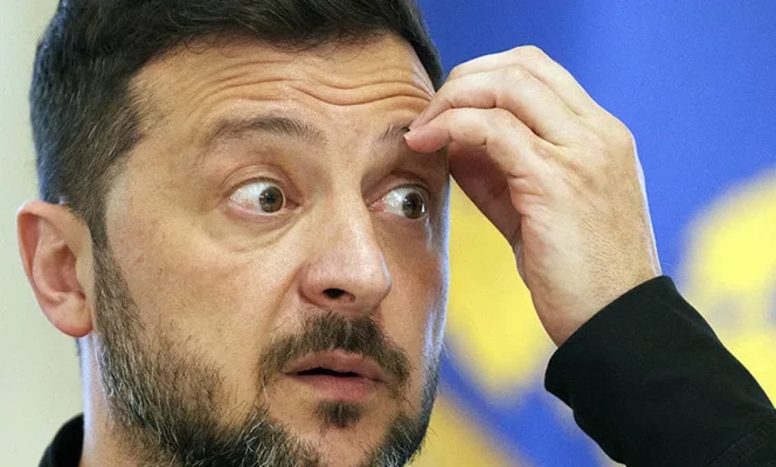 Škandál! Bývalý poradca ukrajinského prezidenta sa ozval