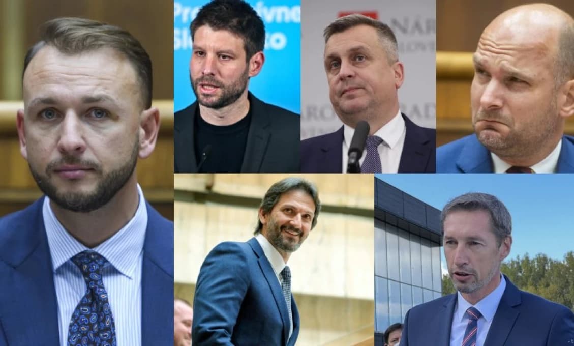 NEDEĽNÍK Z POLITICKÝCH DISKUSIÍ: Koalícia diplomaticky vajatá, opozícia vojnovo štve