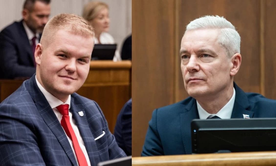Ostrá výmena názorov v Hlase: Bartek nerozumie Ferenčákovi