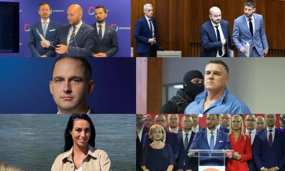 TOP 7 udalostí týždňa vo fotografiách