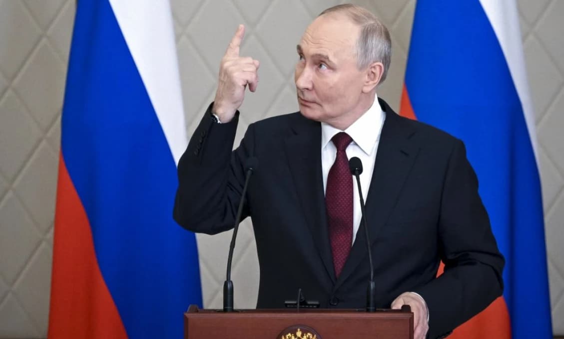 Putin potvrdil: Rusko spúšťa sériovú výrobu smrtiaceho „Orešnika“