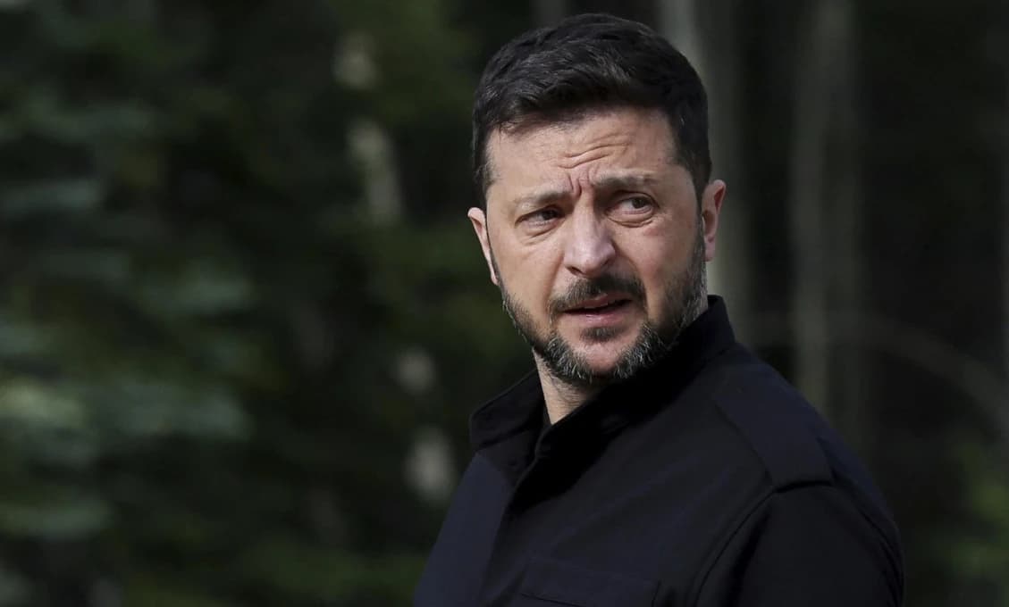 Zelenskyj mal byť cieľom atentátu v Rzeszówe, tvrdí šéf ukrajinskej SBU