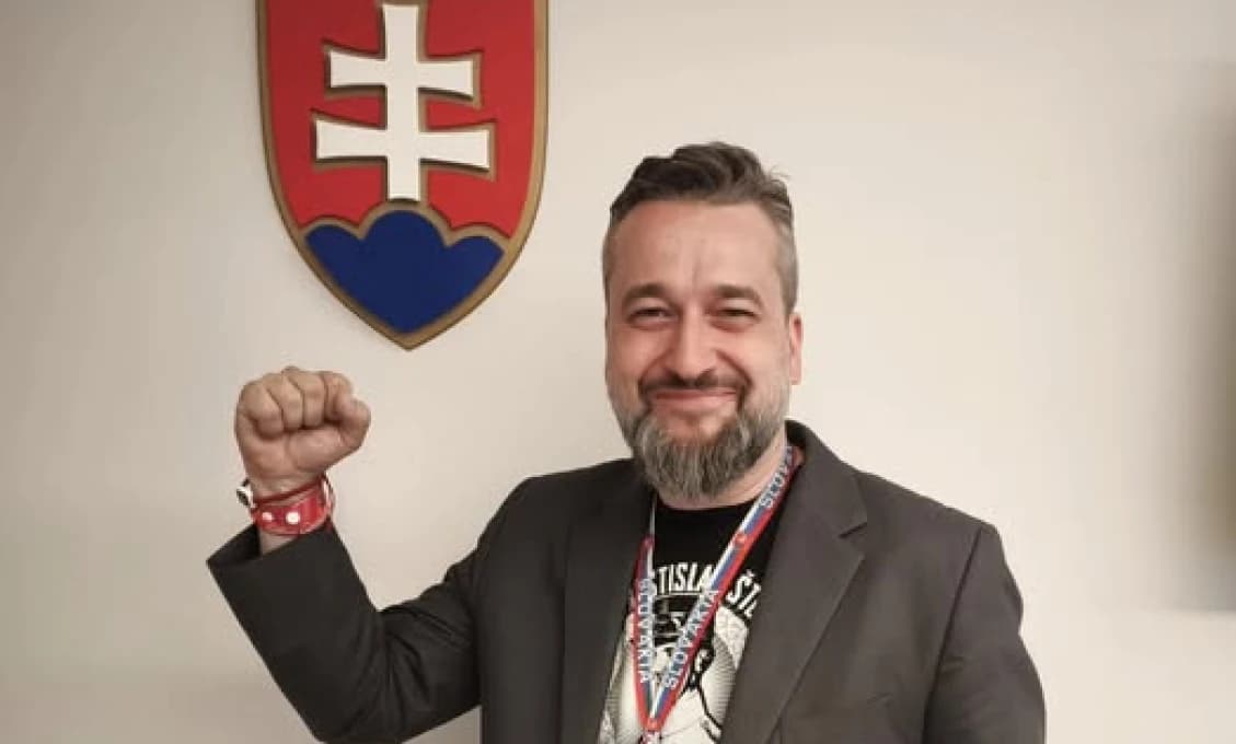 Blaha: NATO je loď bláznov! Našou budúcnosťou je NEUTRALITA!