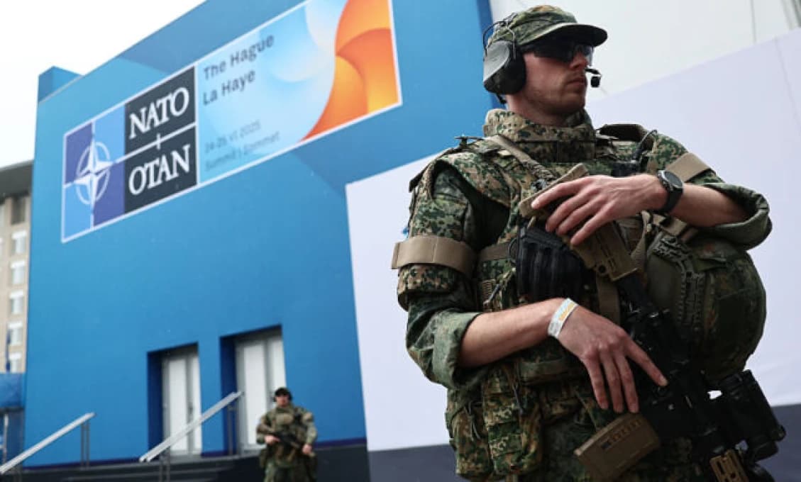 Sabotáž pred začiatkom summitu NATO! Vďaka podpalačstvu skolabovali železnice