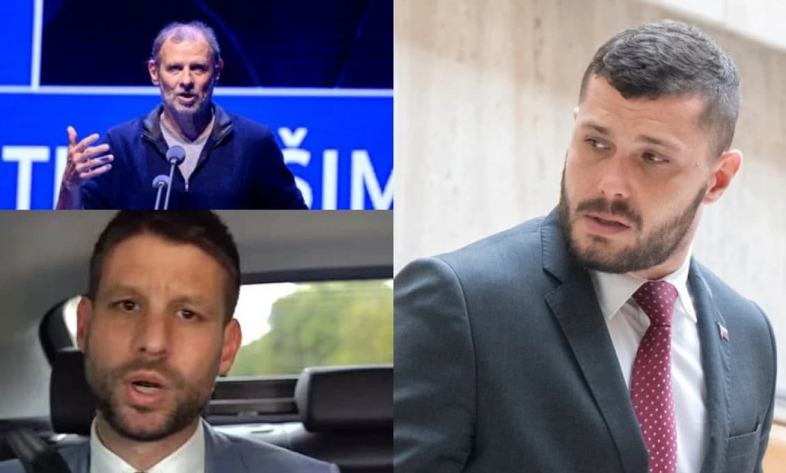 Glück tvrdo o Šimečkovcoch: Tandem škodcov, ktorí nenávidia Slovensko