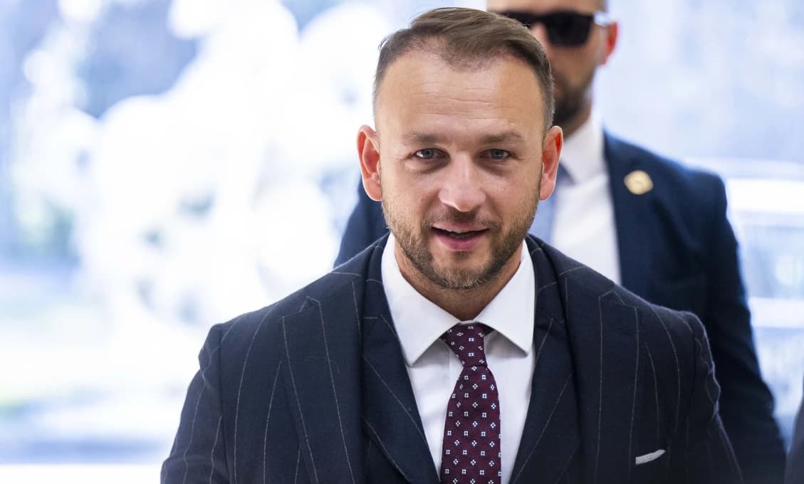 Minister vnútra asi nepočul hlúpejšiu otázku!