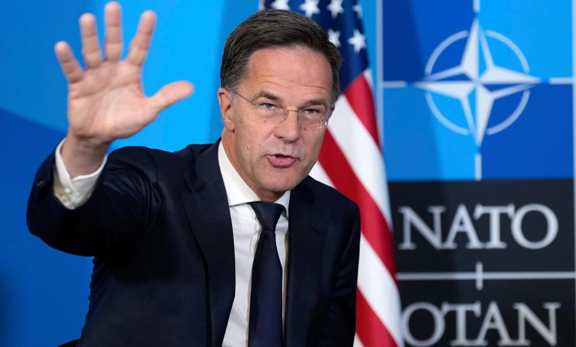 NATO zbrojí: Výdavky na obranu majú stúpnuť na 5 % HDP do roku 2035