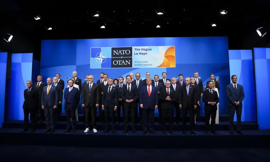 Záver summitu v Haagu: NATO potvrdilo jednotu aj nové záväzky